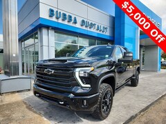 2025 Chevrolet Silverado 2500 HD High Country Truck