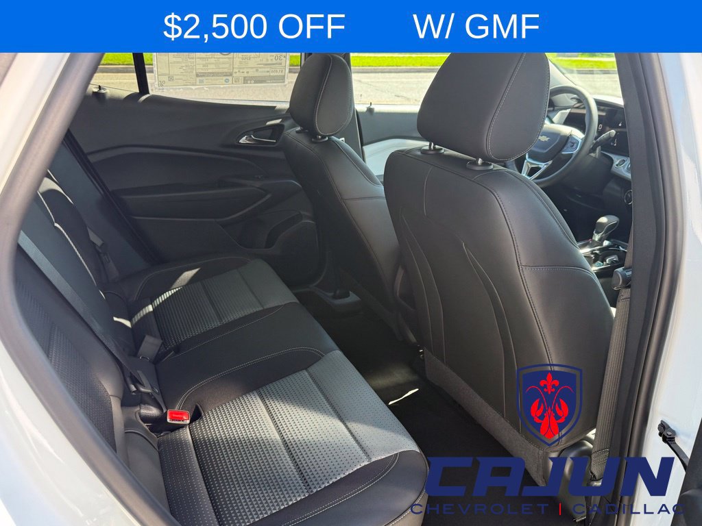 2026 Chevrolet Trax LT - Photo 21