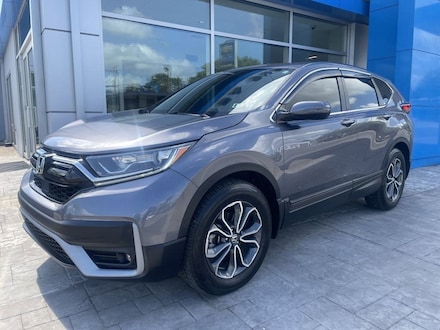 2020 Honda CR-V EX-L