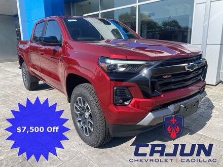 2026 Chevrolet Colorado Z71 Truck