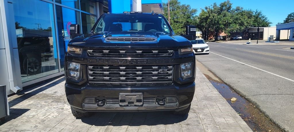 Used 2021 Chevrolet Silverado 2500 HD Custom Truck