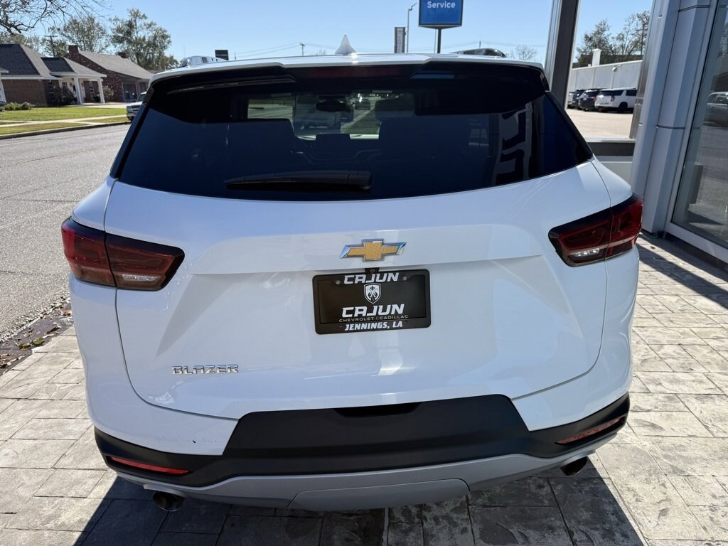 Used 2024 Chevrolet Blazer LT w/3LT SUV