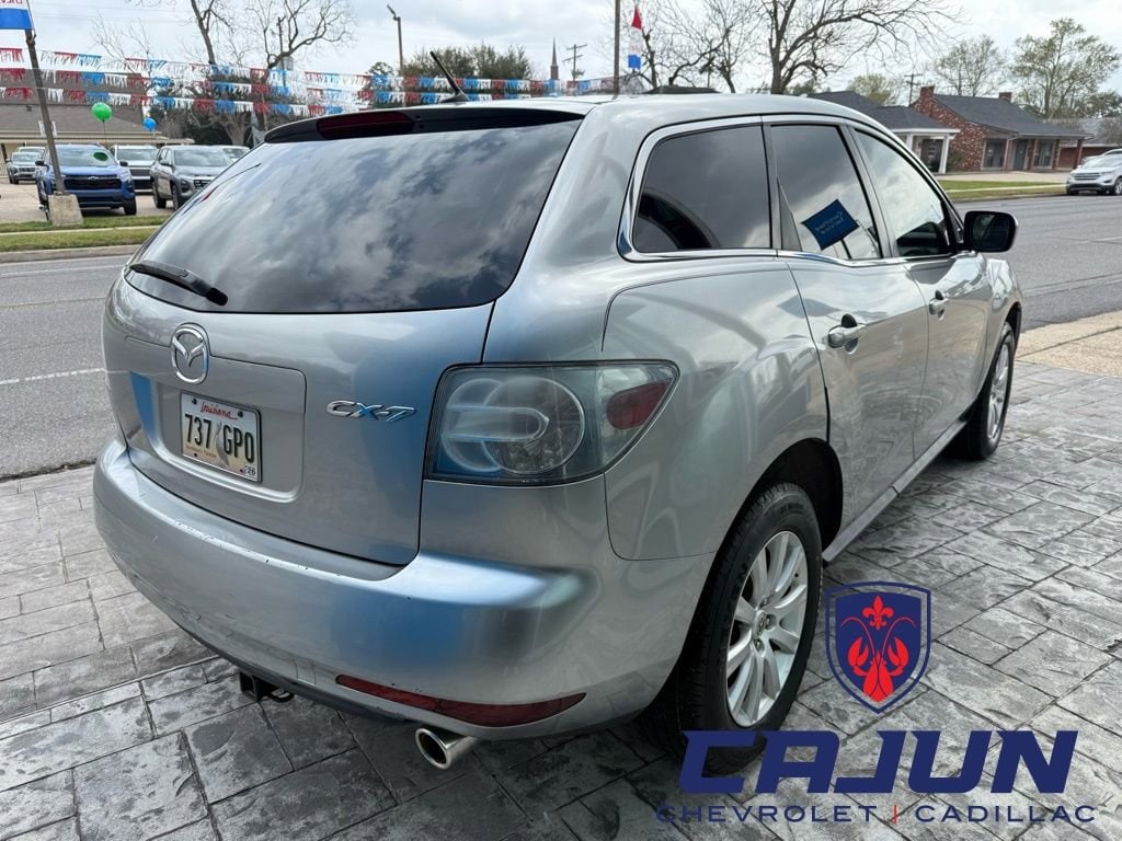 Used 2012 Mazda CX-7 i Sport SUV