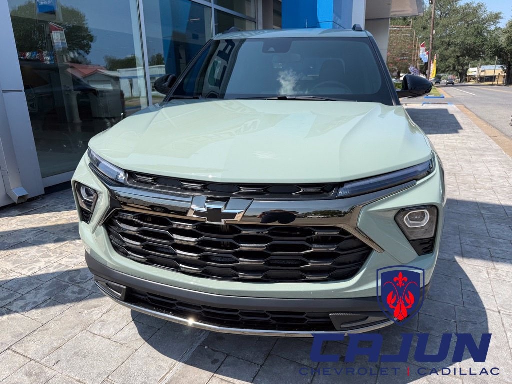 2026 Chevrolet Trailblazer Activ - Photo 6
