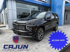 2026 Chevrolet Tahoe High Country SUV