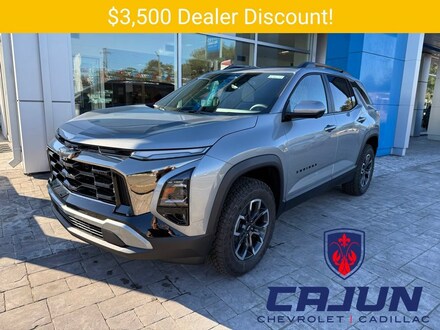 2026 Chevrolet Equinox Activ SUV