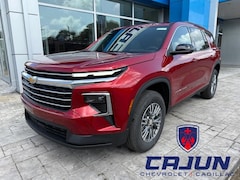 2026 Chevrolet Traverse LT SUV