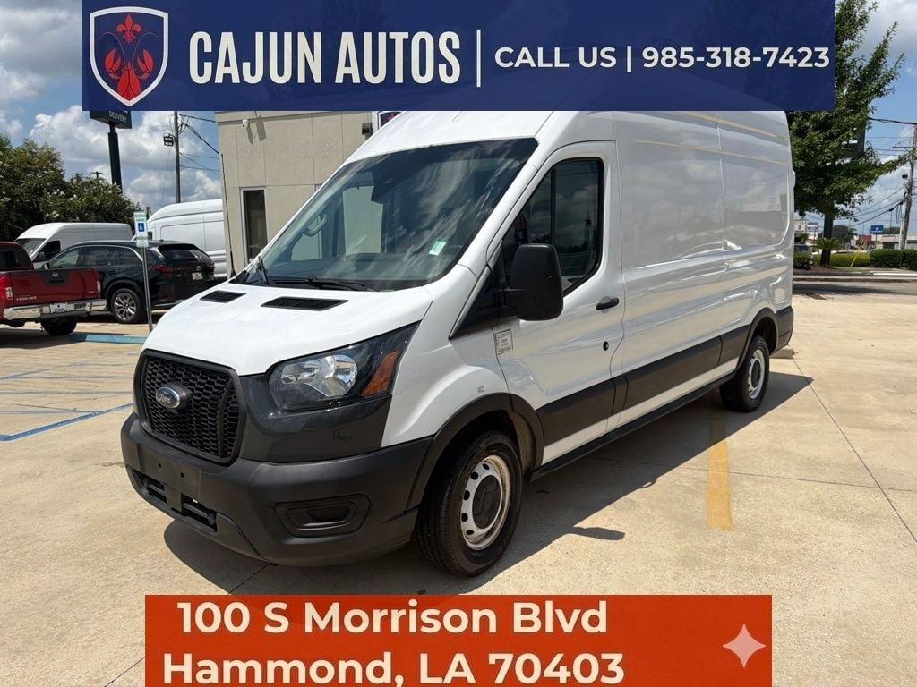 2021 Ford Transit-250