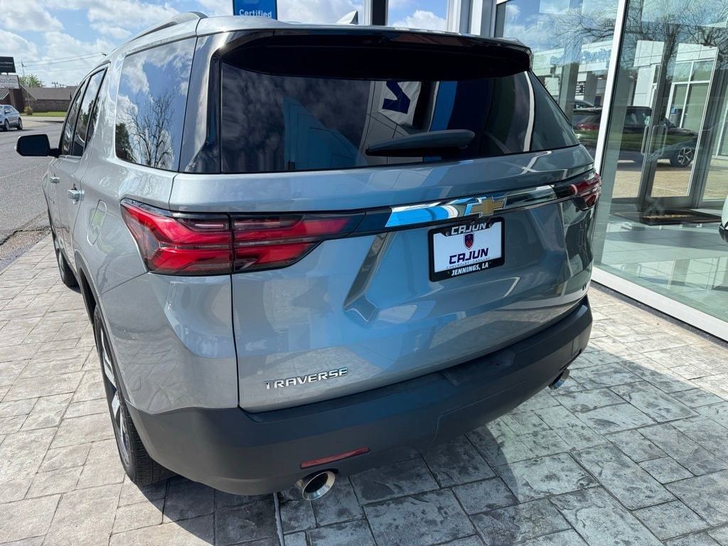 Used 2023 Chevrolet Traverse LT Leather SUV