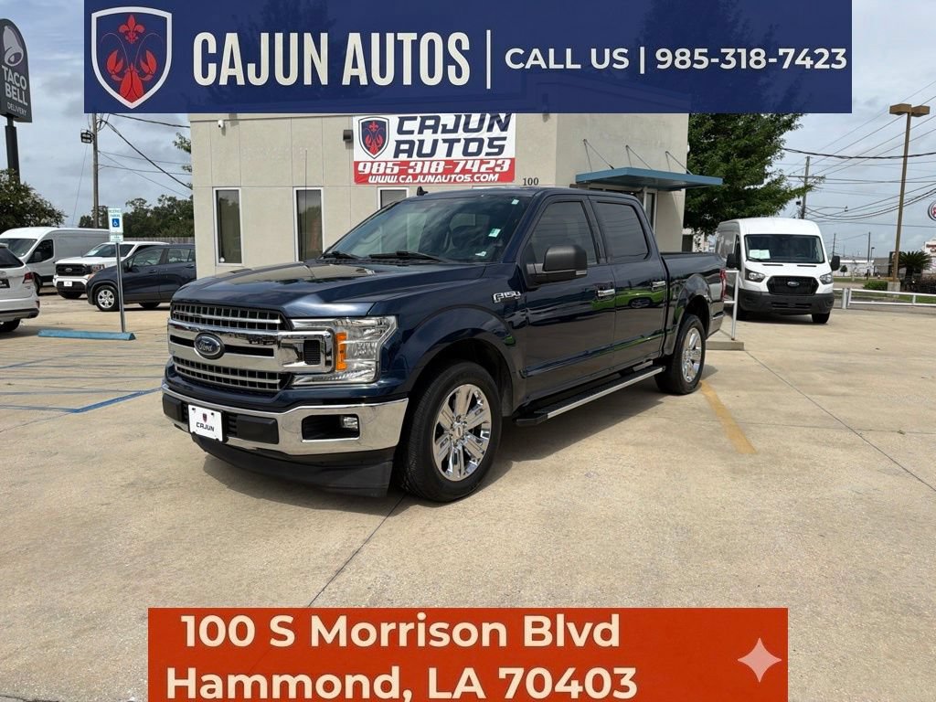 2020 Ford F-150