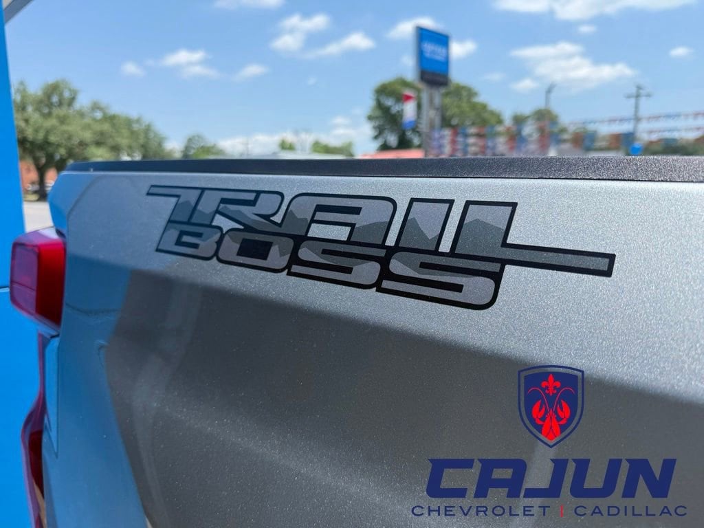 2026 Chevrolet Silverado 1500 LT Trail Boss - Photo 49