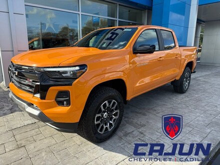2026 Chevrolet Colorado Z71 Truck