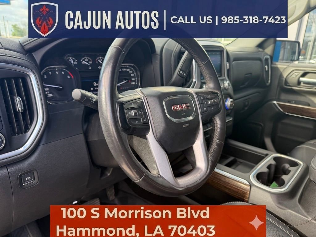 2021 GMC Sierra 1500 Elevation - Photo 10
