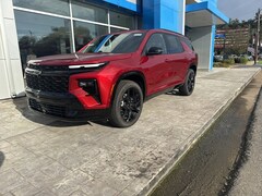 2026 Chevrolet Traverse RS SUV