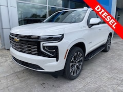 2025 Chevrolet Tahoe High Country SUV