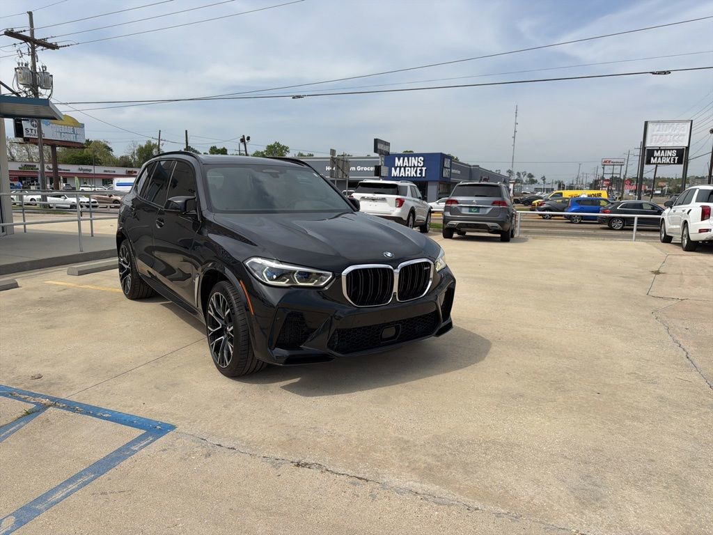 2021 BMW X5 M Base - Photo 54