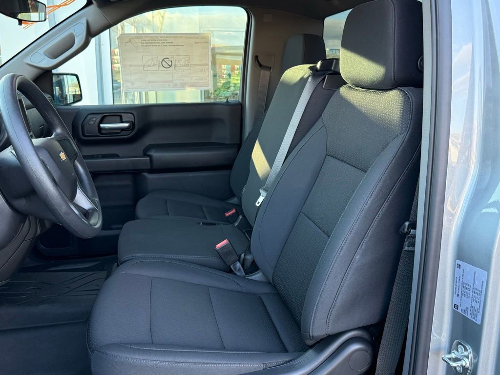 2026 Chevrolet Silverado 1500 Work Truck - Photo 28