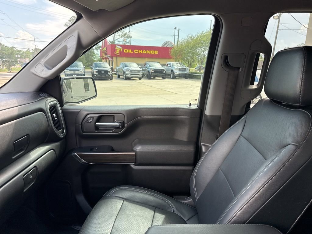 2019 Chevrolet Silverado 1500 LT Trail Boss - Photo 10