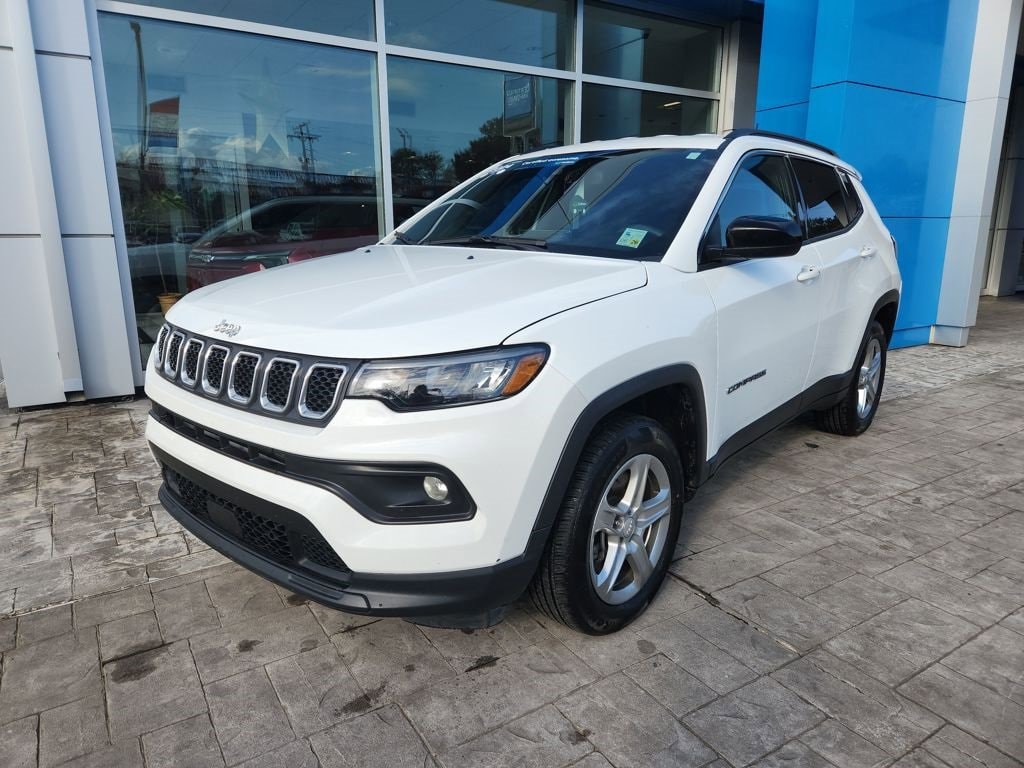 2024 Jeep Compass Latitude's photo