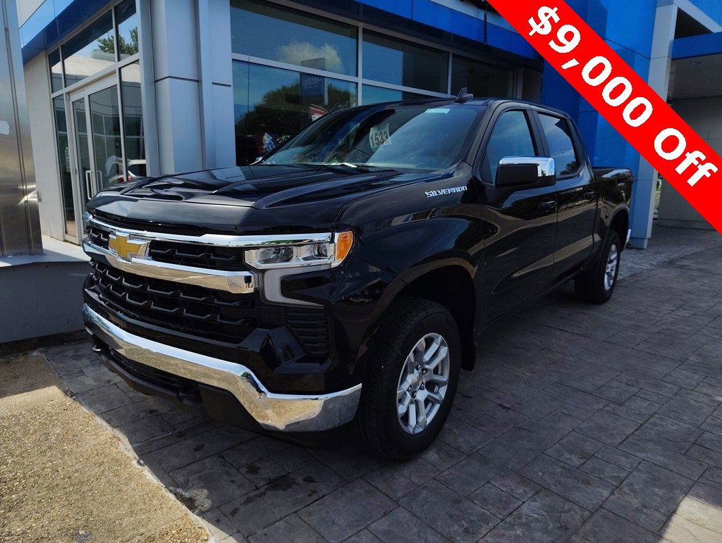 2026 Chevrolet Silverado 1500 LT's photo