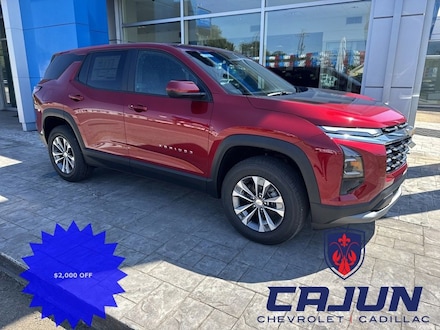 2026 Chevrolet Equinox LT SUV