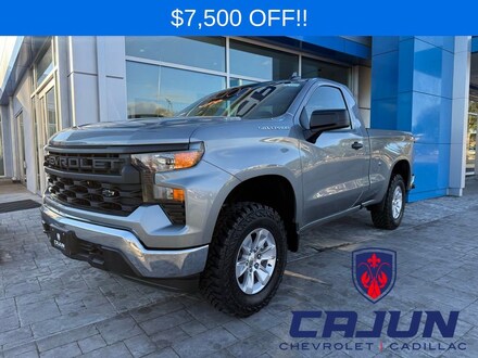 2026 Chevrolet Silverado 1500 WT Truck