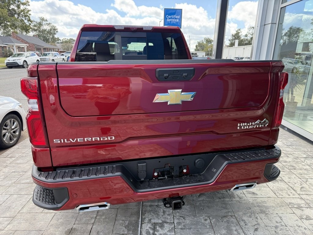 New 2026 Chevrolet Silverado 1500 High Country Truck