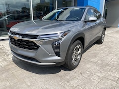 2025 Chevrolet Trax LT SUV