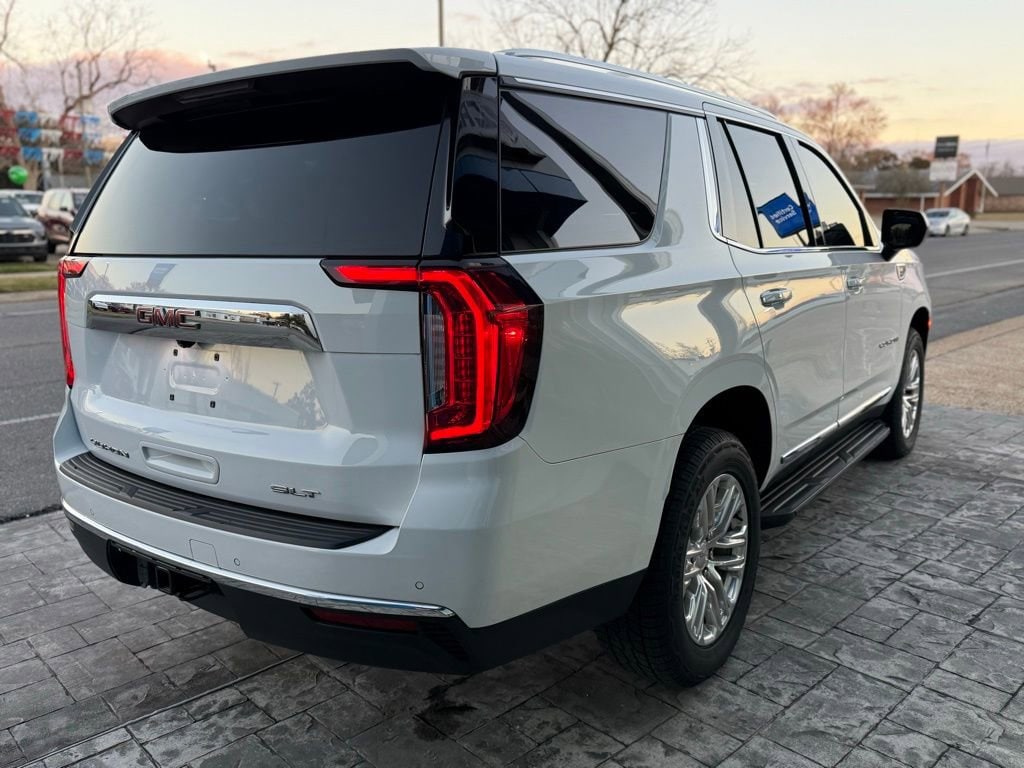Used 2024 GMC Yukon SLT SUV