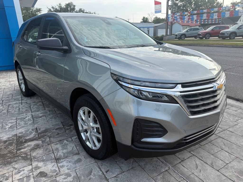 Used 2024 Chevrolet Equinox LS w/1LS SUV