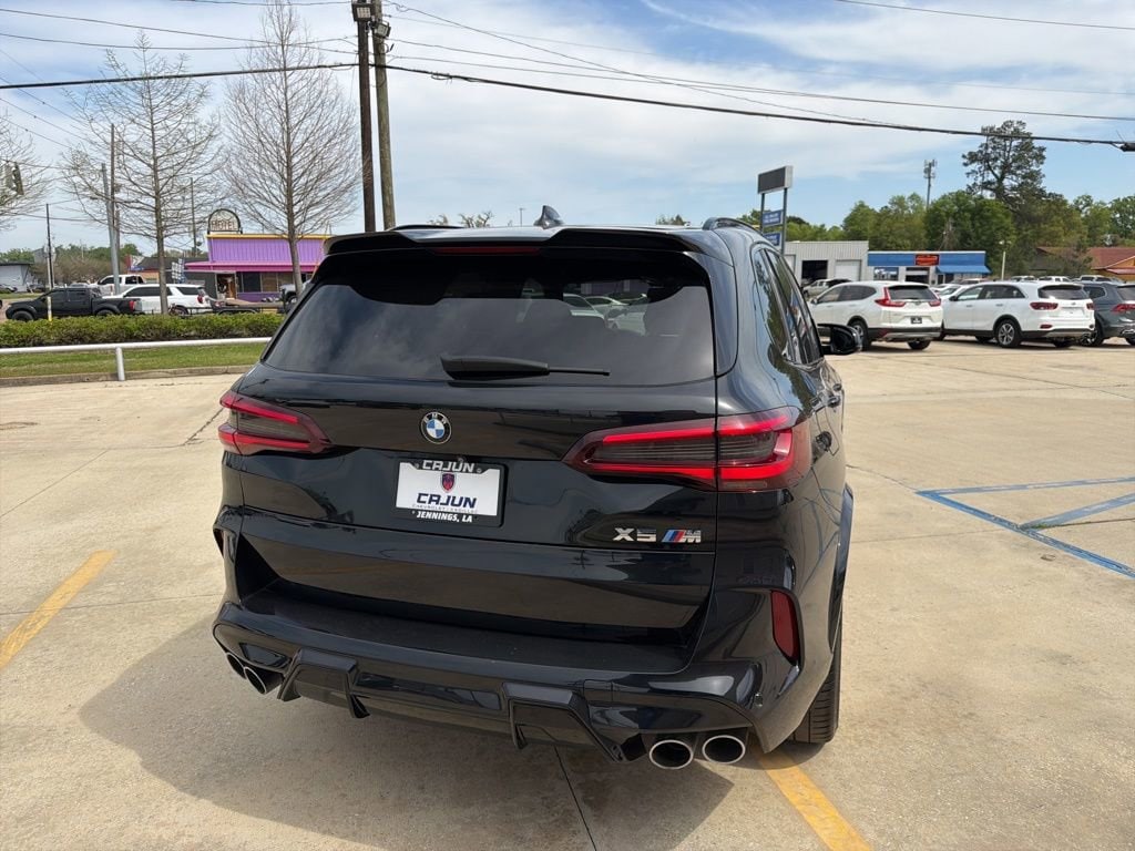 2021 BMW X5 M Base - Photo 56