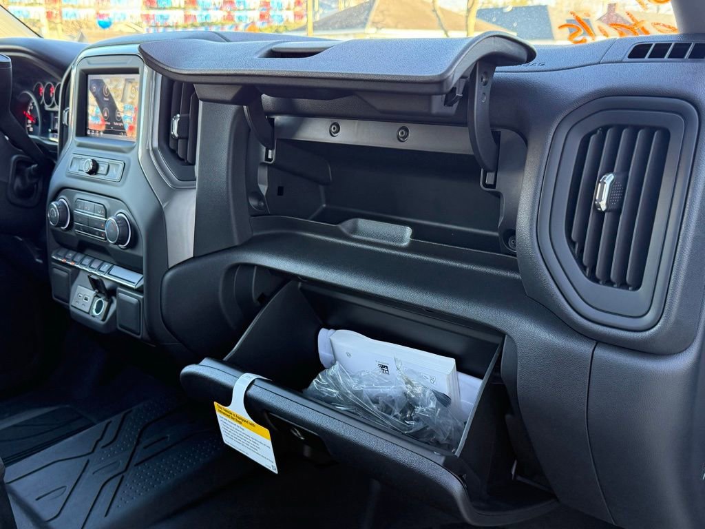 2026 Chevrolet Silverado 1500 Work Truck - Photo 37