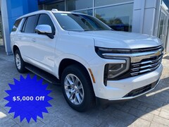 2025 Chevrolet Tahoe Premier SUV