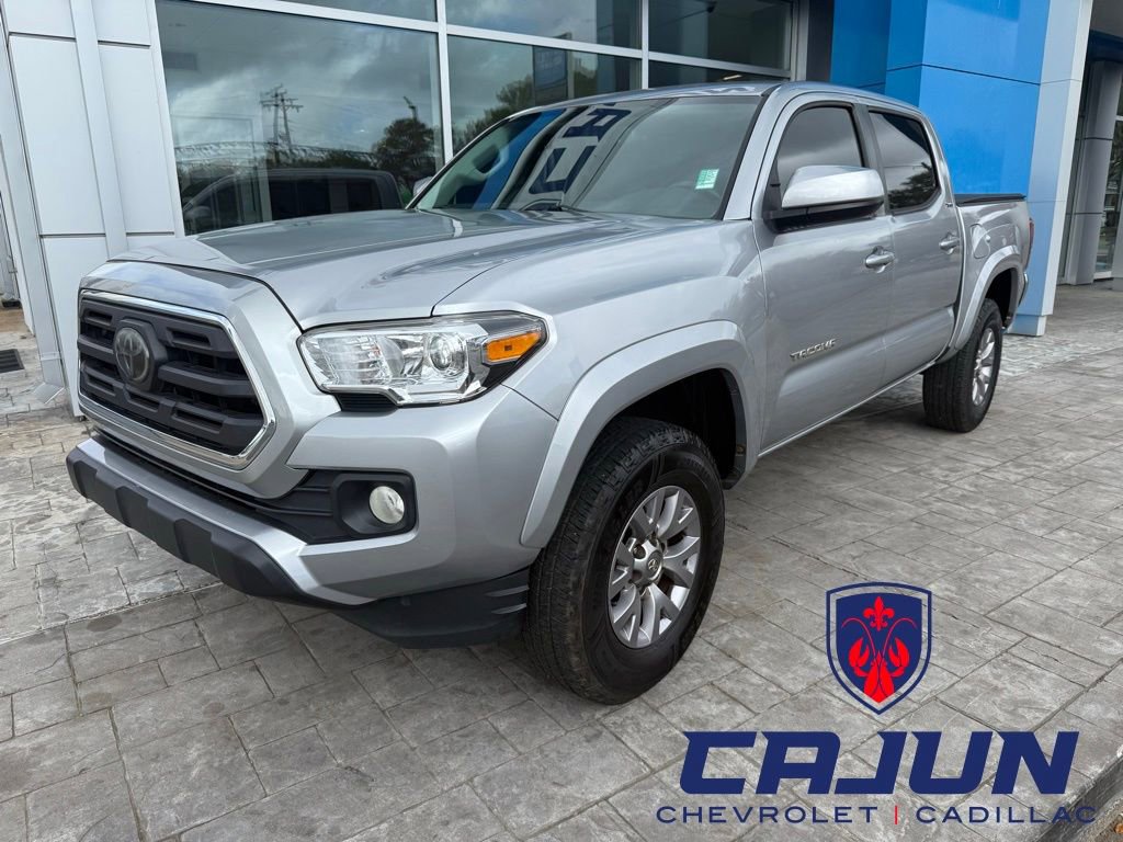 2019 Toyota Tacoma