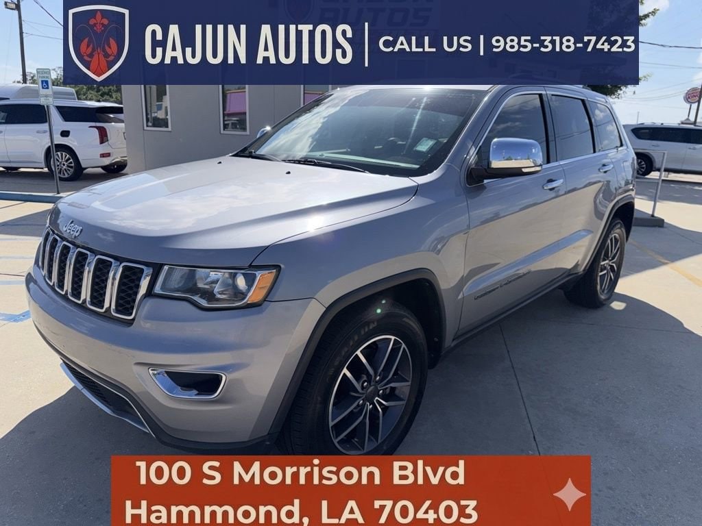2019 Jeep Grand Cherokee Limited's photo