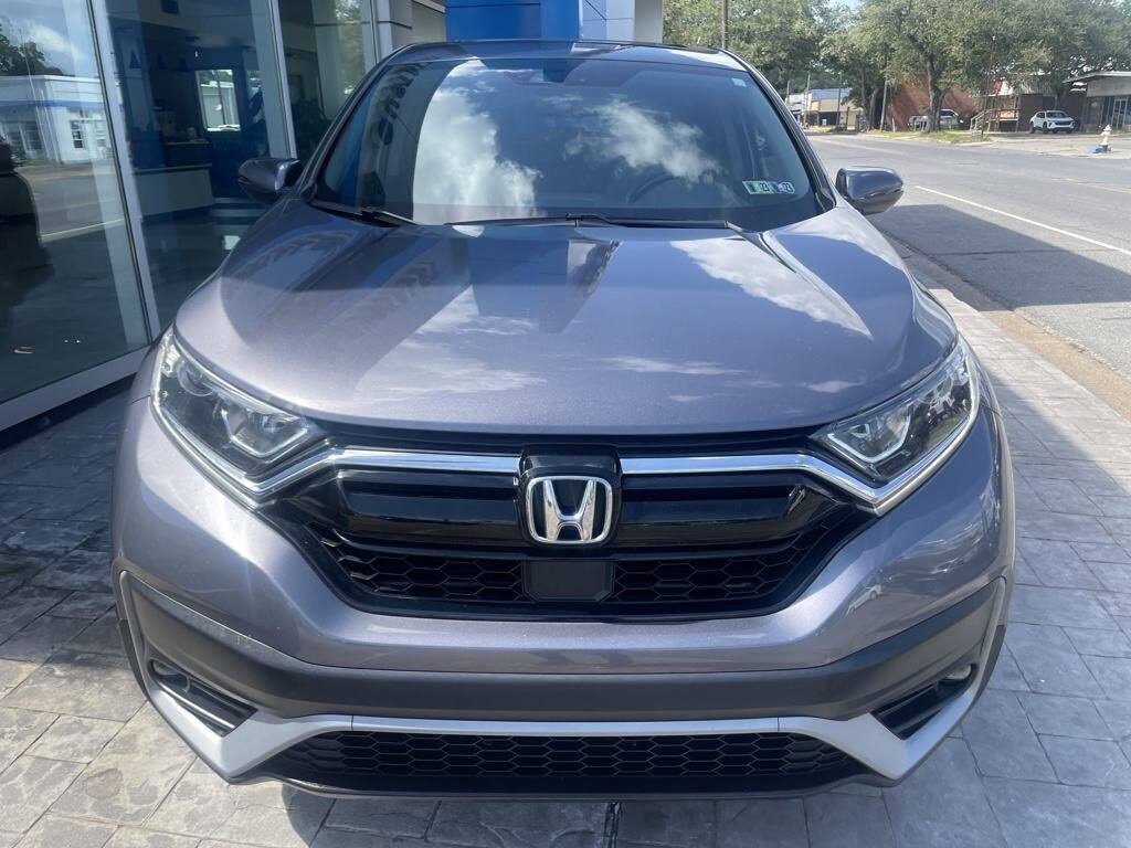 2020 Honda CR-V EX-L photo 2