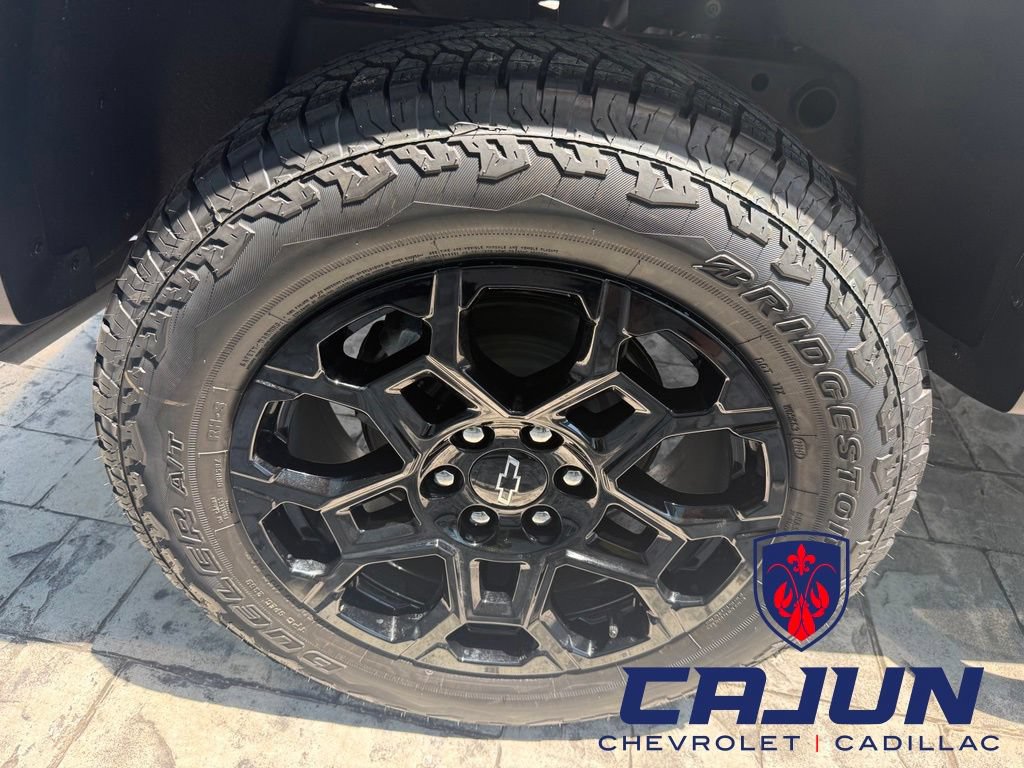 2026 Chevrolet Colorado Trail Boss - Photo 24
