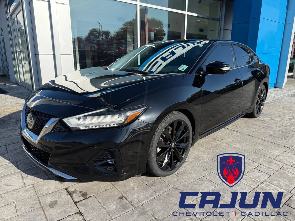 Used 2019 Nissan Maxima 3.5 SR Sedan