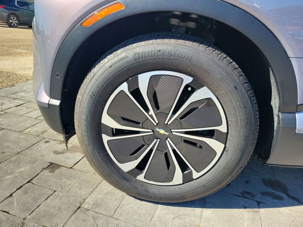 New 2025 Chevrolet Blazer EV LT SUV