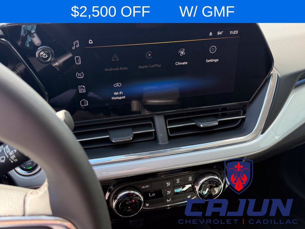 2026 Chevrolet Trax LT - Photo 11