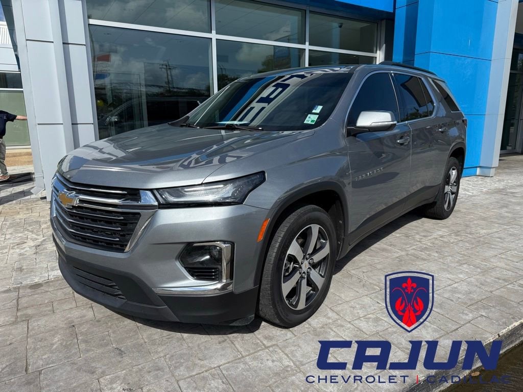 2023 Chevrolet Traverse