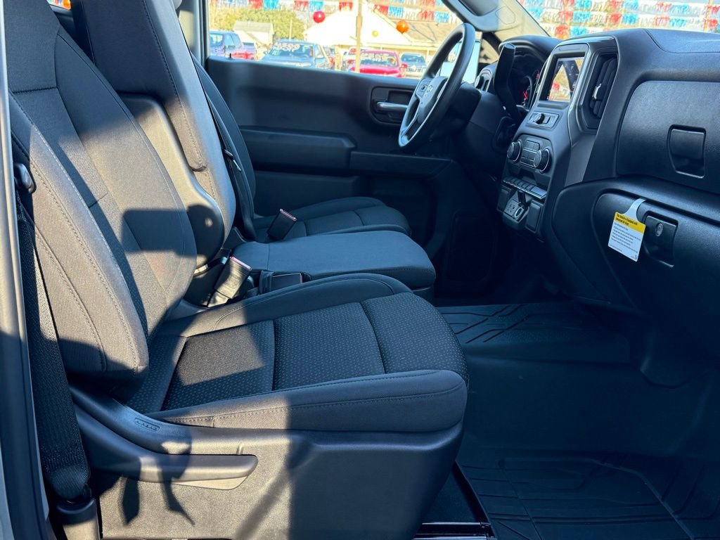 2026 Chevrolet Silverado 1500 Work Truck - Photo 35
