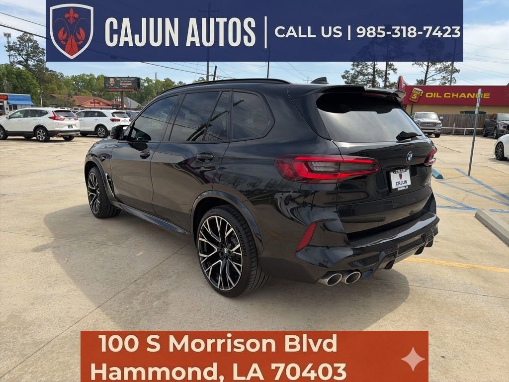 2021 BMW X5 M Base - Photo 6