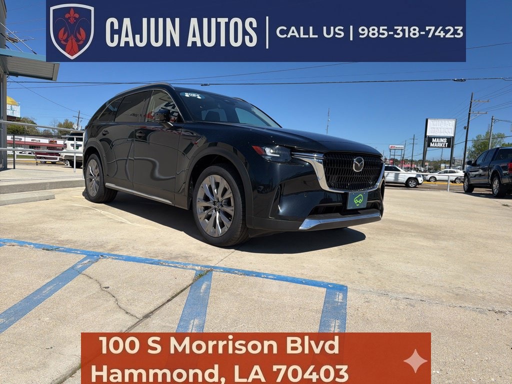 Used 2024 Mazda CX-90 3.3 Turbo Premium SUV