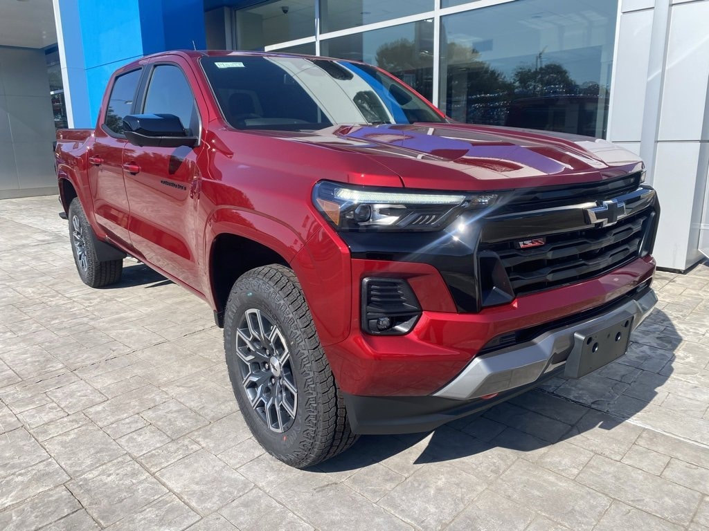 New 2026 Chevrolet Colorado Z71 Truck