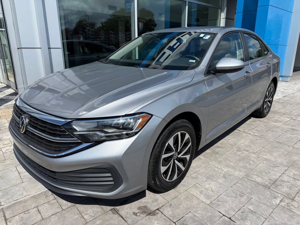 2024 Volkswagen Jetta 1.5T S