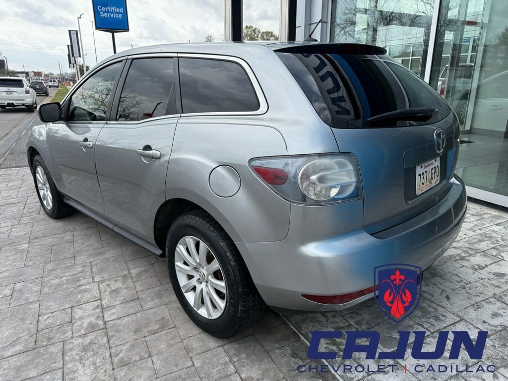 Used 2012 Mazda CX-7 i Sport SUV