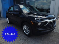 2026 Chevrolet Trailblazer LS SUV