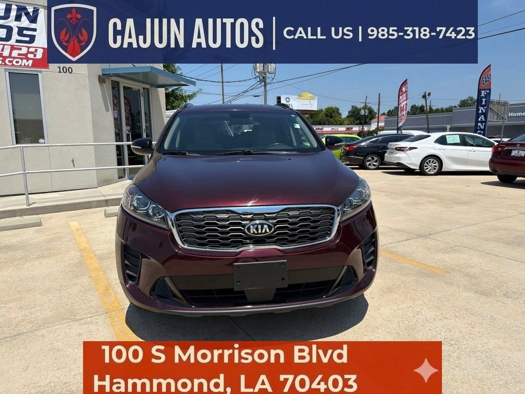Used 2020 Kia Sorento 3.3L S SUV