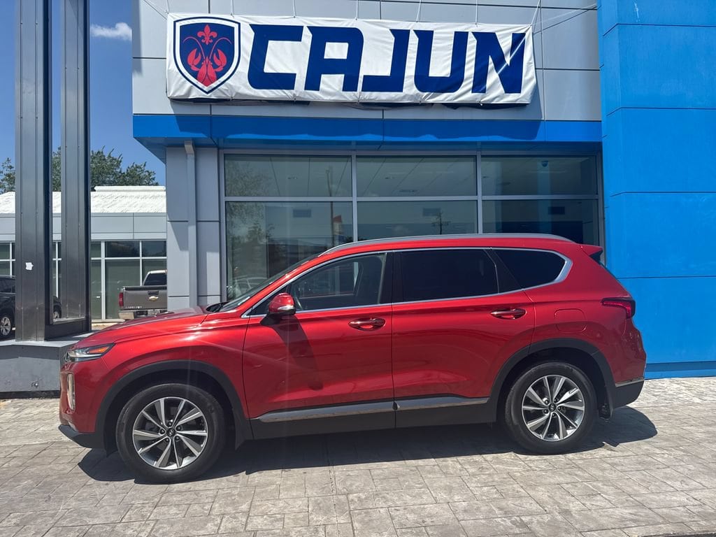 2019 Hyundai Santa Fe Limited